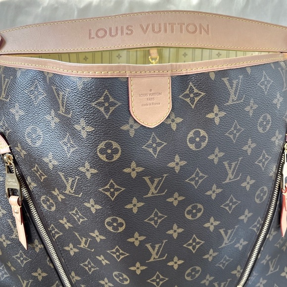 SALE Louis Vuitton Delightful GM X-LARGE LIKE NEW❤️ - Picture 2 of 16